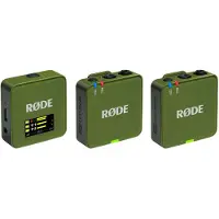 Rode RØDE Wireless Go III moss