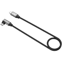 SmallRig 5076 USB-C Datenkabel (gerade bis gewinkelt, 60cm) (40Gbps + 240W + 8K)