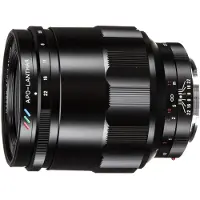 Voigtländer 65mm F/2.0 Macro APO-Lanthar schwarz Sony FE