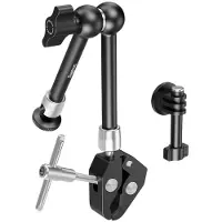 SmallRig 5605 Krabbenförmige Klemme