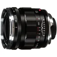 Voigtländer APO-Lanthar 50mm f/2,0 asph. Leica M