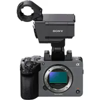 Sony FX5 Cinemaline + XLR-Griff für FX5