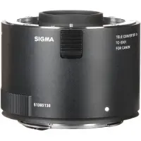 Sigma TC-2001 2,0x Telekonverter für Canon