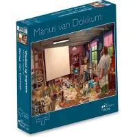 Sonstige Verlage Art Revisited Warten auf Inspiration - Marius van Dokkum (1000)