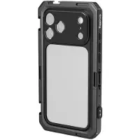SmallRig 5546 Mobiler Videokäfig für iPhone 17 Pro Max (Basic Edition)