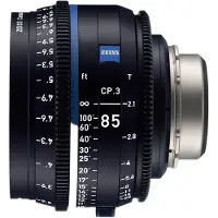 Zeiss Compact Prime CP.3 85mm T2.1 Canon EF