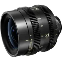 Thypoch Simera-C 21mm T1.5 FF Prime Cine Lens Leica M