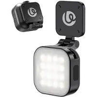 Ulanzi IN07 Mini-Videoleuchte magnetisch für Insta360 GO Ultra