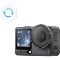 DJI 【Black Friday Frühangebote】Osmo Action 6 – Care Refresh 1-Jahres-Kartenplan