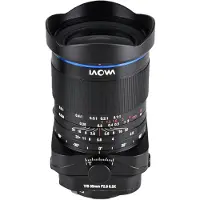 Laowa 35mm f/2.8 Zero-D Tilt-Shift 0.5x Macro - Canon RF