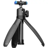 Telesin Selfie-Stick Mini-Stativ 2.0 mit Kugelkopf für GoPro