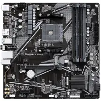 Gigabyte B550m K Wifi6e Pc-tower-bodenplatte