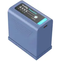 SmallRig 4267 Usb-c Rechargable Np-f970 Batterie