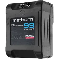 Mathorn Akku MB-V99 USB-C 99Wh mit V-Mount