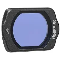 SmallRig 5829 Ansteckbarer Lichtverschmutzungsfilter für DJI Osmo Pocket 3