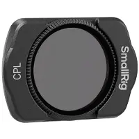SmallRig 5827 Magnetischer CPL-Filter für DJI Osmo Pocket 3