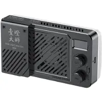 Ulanzi LM-P40Bi Videoleuchte 40 W zweifarbig