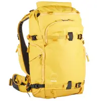Shimoda Fotorucksack Action X30 v2 gelb