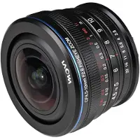 Laowa 4,5–10 mm F/2.8 CF Zoom-Fisheye mit L-Anschluss