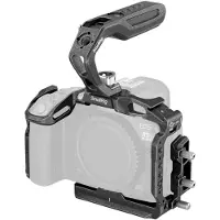 SmallRig 4976B "Black Mamba" Cage Kit for Canon EOS R5 Mark II