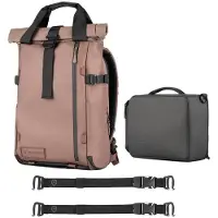 WANDRD PRVKE Photo Bundle Rucksack V4 - Atacama Clay - 21L