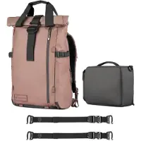 WANDRD PRVKE Photo Bundle Rucksack V4 - Atacama Clay - 31L