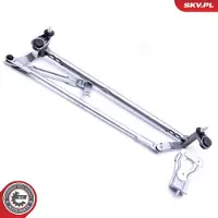 ESEN SKV 05SKV068 Wischergestänge für SKODA Octavia II Combi (1Z5) Octavia I Combi (1U5) OCTAVIA (1Z3)