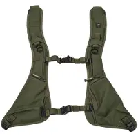 Shimoda Damenschultergurt V2 Tech Armeegrün