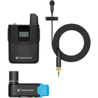 Sennheiser Lavaliermikrofon AVX-ME2 -3- EU schwarz