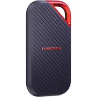 SanDisk Ex. SSD Extreme Pro Portable 2TB USB-C, R4000 MB/s, W3800 MB/s