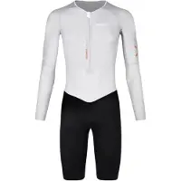 Bioracer - Speedwear Time Trial Suit - Radeinteiler Gr S weiß