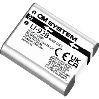 Olympus | Lithium-Ionen-Akku | LI-92B