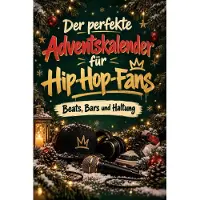 Tiptop Der perfekte Adventskalender für Hip-Hop-Fans