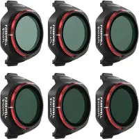 FreeWell DJI Mini 5 Pro Filters Bright Day 6er-Pack
