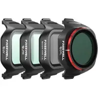 FreeWell DJI Mini 5 Pro Filter-Alltagsset – 4er-Pack