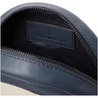 Boline Women's Kleintasche Reißverschluss, Marine Mehrfarbig
