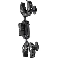 Ulanzi CO17 Super Clamp With Dual Ballhead Magic Arm
