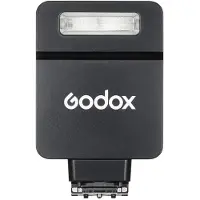 Godox IT22 iFlash TTL Kamerablitz Schwarz für Nikon