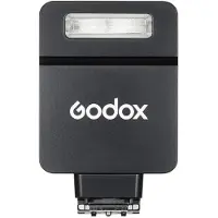 Godox IT22 iFlash TTL Kamerablitz Schwarz für Canon