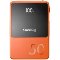 SmallRig VB50 mini V, 3400 mAh, 14,54 V, 50 W, Orange