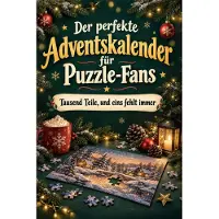 Tiptop Der perfekte Adventskalender für Puzzle-Fans