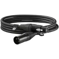 Rode RØDE XLR3M Black