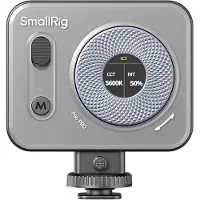 SmallRig Vibe P96 Pro mini LED Video Light (Schwarz) 4660