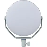 Nanlite Micro Full-Color Multifunktionsflächenleuchte 20,8cm mintblau