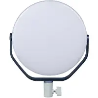 Nanlite Full-Color Multifunktions-Flächenleuchte miro 60c mitternachtsblau
