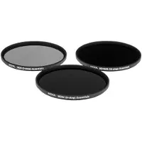 Hoya ND Essentials Filter Kit 8/64/1000 55mm