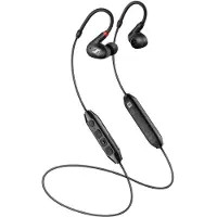 Sennheiser IE 100 PRO Kopfhörer Kabellos im Ohr Anrufe/Musik Bluetooth Schwarz