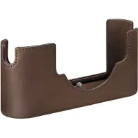 Leica 24042 Protector M11 Leder - Dark Brown