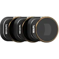 Polar Pro Filter Set (ND8/32/128PL) Vivid Collection für DJI Mini 4 Pro