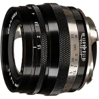 Voigtländer 50mm 1.5 Heliar Classic VM (Leica M-Mount)